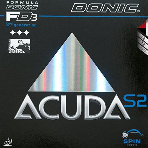 Donic Acuda S2 Table Tennis Rubber