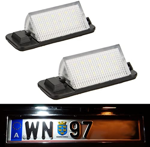 Do!LED 3628 LED Kennzeichenbeleuchtung mit E Prüfzeichen