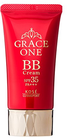 KOSE Grace One BB Cream 01 (bright to natural skin color)