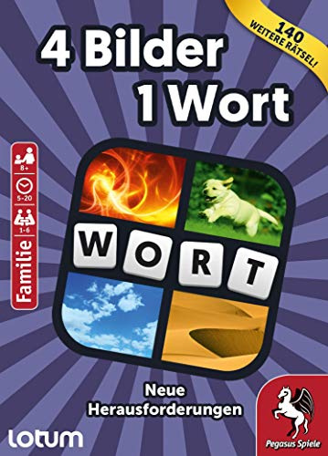 4 Bilder 1 Wort - Neue Herausforderungen (Spiel)