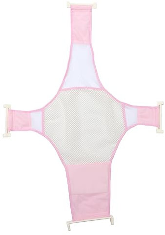 TOYANDONA Asiento Baño Bebe 1Pc Tirantes Para Niños Recién Nacido Niños Bañera Bebé Baño Ducha Infantil Bebé Baño Apoyo Bebé Ducha Baño Asiento Apoyo Bebé Baño Asiento Apoyo Bañera Infantil