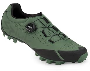 Zapatilla Loma MTB Unisex Verde T. 45