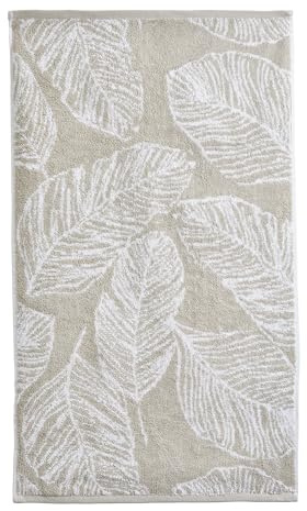 Fusion Bathroom - Matteo - Bath Sheet 90 x 150cm in Natural