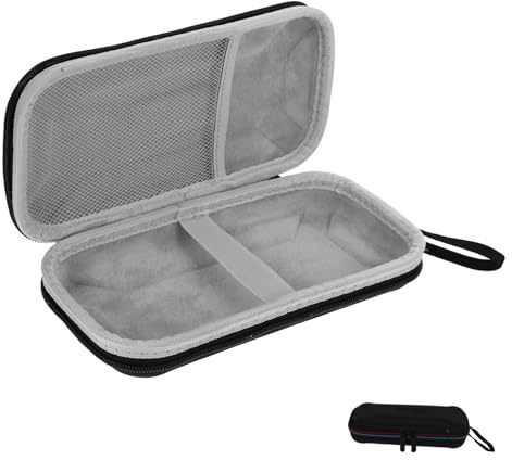 NAMOARLY Borsa Porta Calcolatrice Eva Resistente Agli Urti Custodia Protettiva Per Calcolatori Grafici Per Viaggi e Uso Quotidiano Design Elegante e Spazioso Con Tasca Per Accessori