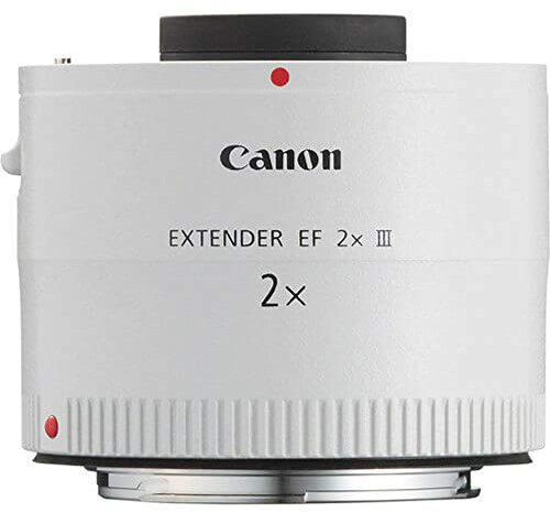Canon EF 2x III Extender