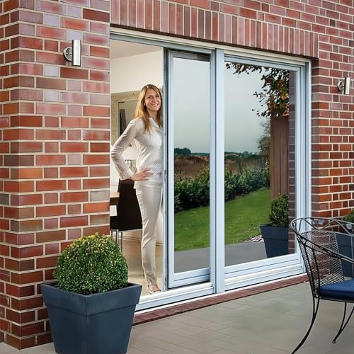 Active Film Mirror, One Way, Solar Control Silver Reflective Window Film Tint 1m x 50cm (20)