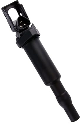 Globalautoparts Bobine d'allumage pour Série (1 3 5 6 7 X1 X3 X5 X6 Z4 207 208 308 2008 3008 5008 C4 C3 DS3), OE: 0221504470, 12137594937, 12137562744, 12137571643, 12137594596