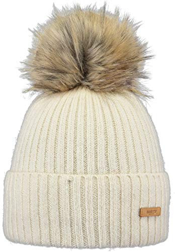 Barts Augusti Cream Beanie - One-Size