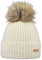 Barts Augusti Cream Beanie - One-Size