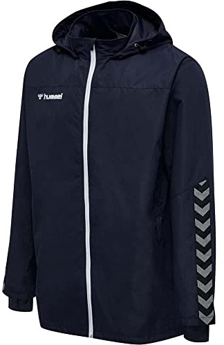hummel pojkar Hmlauthentic Kids All-weather Jacka jacka
