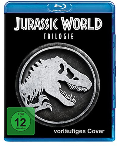Jurassic World Trilogie [Blu-ray]