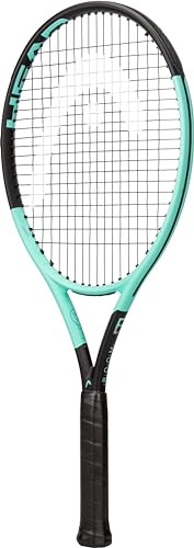 HEAD IG Boom XCEED - Racchetta da tennis, turchese/nero