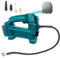 Mucek Akku Kompressor für Bosch Professional 18V, 150 PSI/10,3 Bar tragbarer Luftkompressor, Akku kompressor Auto mit digitalem Druckmesser für Auto, Motorrad, Fahrrad, bälle(ohne Batterie)