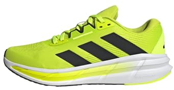 adidas Men's Questar 3 Running Shoes, Solar Slime/core Black/Lucid Lemon, 6 UK