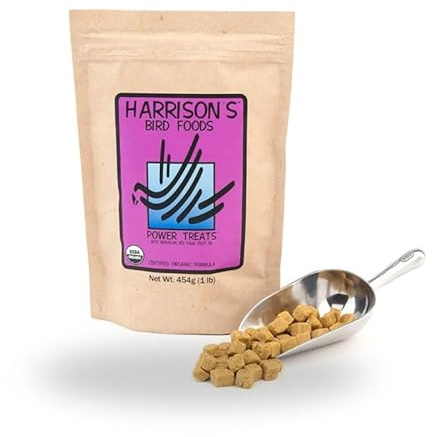 Vogelsnacks | Harrison Leckerlis für Vögel, 454 g