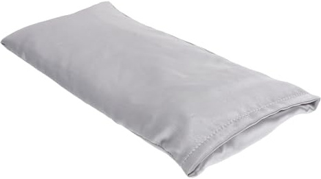 TOKIDNY Maschera per Occhi Yoga con Semi Profumati Cuscino Occhi Rilassante per Donne Antifatica e Traspirante per Meditazione e Sonno Profondo Accessorio Pratico per Relax e Viaggi