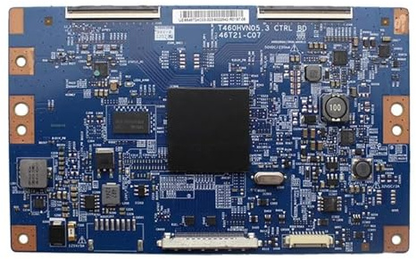 Scheda Logica T460HVN05.3 CTRL BD 46T21-C07 Controller T-con Board, Compatibile Con Samsung, TV UA50F6100AJ Con/senza Cavo(Board with Cable)