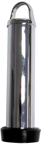 Cornat T323004 Standrohr, 120 mm, chrom