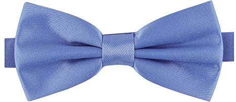 Ladeheid Papillon Uomo M (12cm x 6cm, Indaco)