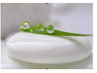 Online GalleryKing-Borderless Cadre photo clipsable sans cadre en verre antireflet et panneau arrière en MDF 72 x 26 cm