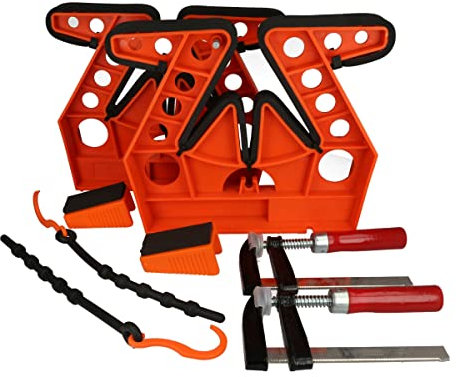 RiSki Snowboard Spanner - Halter Star Fix mit 4 Arbeitsstellungen