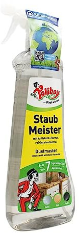 Poliboy Staubmeister 500 ml Reinigen