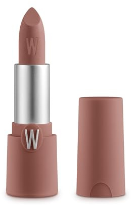 WYCON cosmetics MATT ICON SOFT MATT LIPSTICK Matt-Lippenstift mit samtigem Finish mit aufpolsternder und glättender Wirkung - 01 KIM