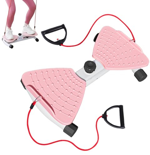 Entrenador Cintura, Tabla Discos Giratorios Para Cintura Entrenamiento Músculos Abdominales Entrenador Abdominal Pilates Para Fitness Tabla Discos Giratorios Con Cordón Para Mujeres