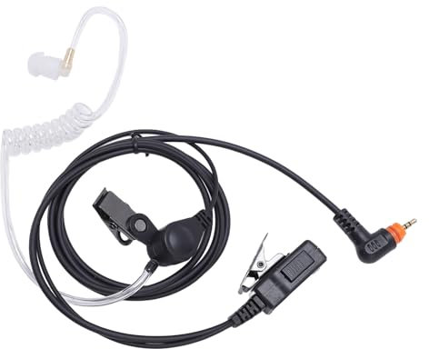 POENVFPO 2 -way Wireless Radio Surveillance Helmet for Noisy Environments SL1M SL1600 SL300