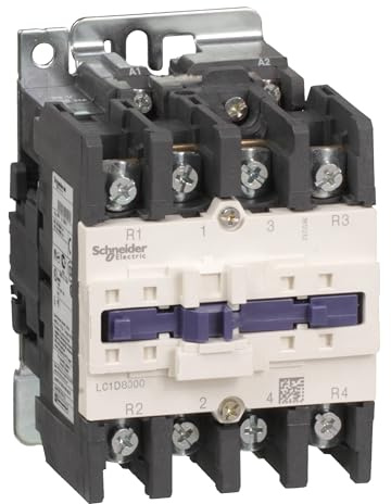 CONT 125A 2P+2R 48V 50/60HZ