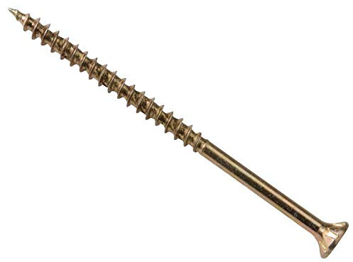 Forgefix ForgeFast träskruvar, torx-kompatibel, ZY 6,0 x 100 mm, 100 stycken
