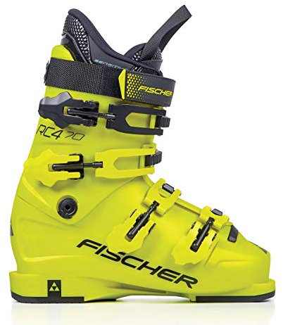 Fischer RC4 70 Junior MP24,5 EU38 2/3 Kinder Skischuhe Flex 70 Skistiefel Jugend Boots 2019