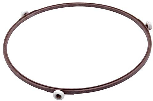 vhbw Support plateau tournant universel de 23,5cm pour micro-ondes compatible avec Bosch, Siemens, AEG, Severin