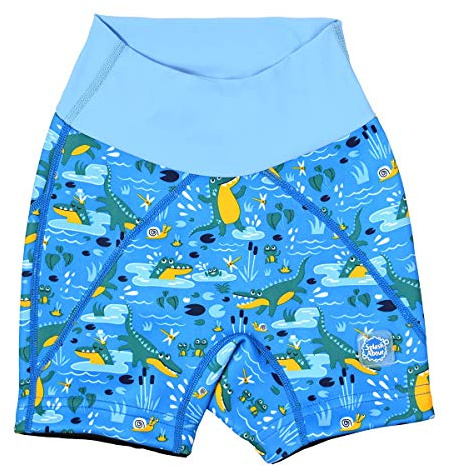 Splash About Toddler Jammers, Crocodile Swamp, 3-4 Years