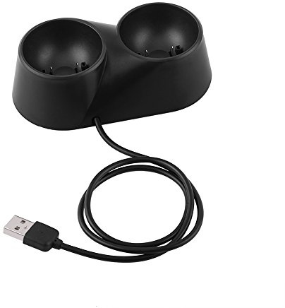 Controller-Ladegerät, VR-Fernbedienungen mit Zwei Ladegeräten, intelligentes Ladegerät für