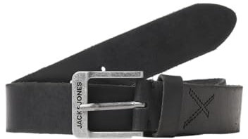 JACROCK LEATHER BELT NOOS