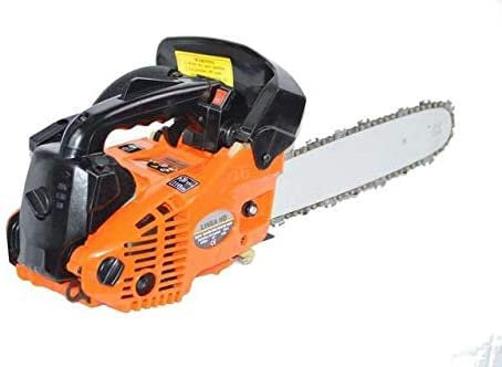 Motosierra de gasolina de 25cc, poda, espadín de 30cm
