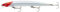Rapala MXR13 FRH Pesca, Adultos Unisex, 130 mm (15 gr)