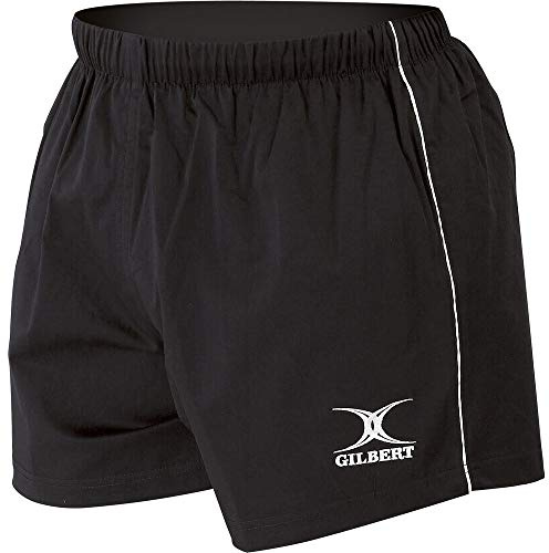 MATCH-shorts svart märke GILBERT