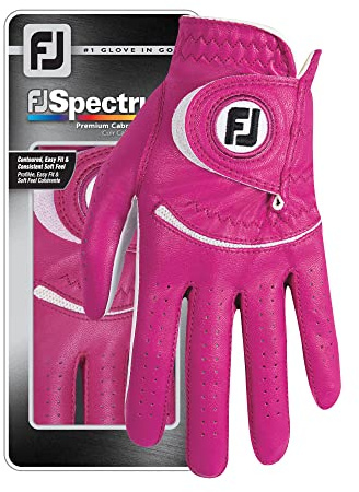 FJ Footjoy Spectrum-Guanti da Golf