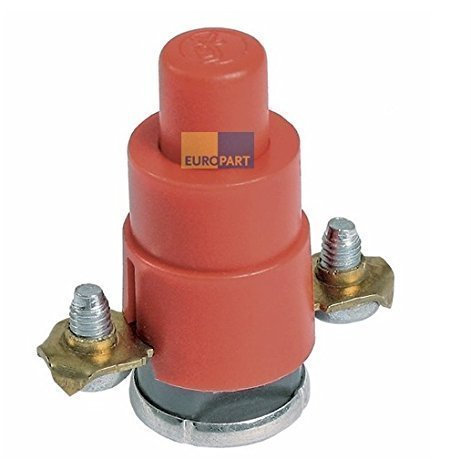 Europart Schutzschalter Thermoschutzschalter 1-polig Kabeltrommel Bachmann, Automatisch, Elektrischer Schutzschalter (Relais), Schutzschalter