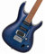 Ibanez Standard SA360NQM-SPB Sapphire Blue - Ibanez E-Gitarre