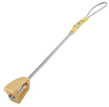 DMM Halfnuts - Klemmkeile gold 9