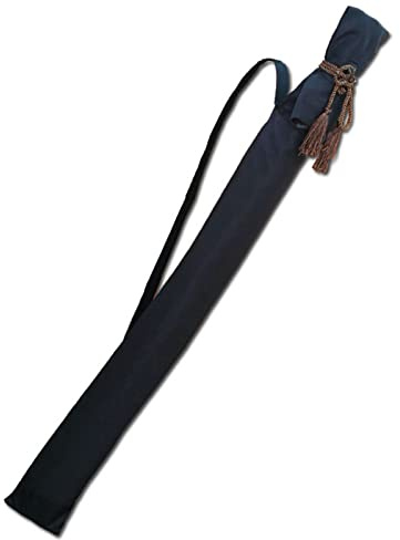 Funda de tela for transporte de Wushu, bolsas for espadas de Tai Chi, mezcla de poliéster, funda for armas Cos, bolsa for espada Tai, traje de espada, espada Han, espada samurái, maleta for espada Aik