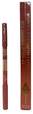 Charlotte Tilbury | Lip Cheat Contour Duo | 0.78g | Fair
