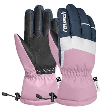Reusch Skihandschuhe für Kinder | wasserdicht | Touchscreen-kompatibel