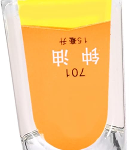 Jelquix Watch Lubricating Oil Reliable Repair Tool for Clock Watch Instrument Maintenance 15ml Suitable for Precision Machinery Industry