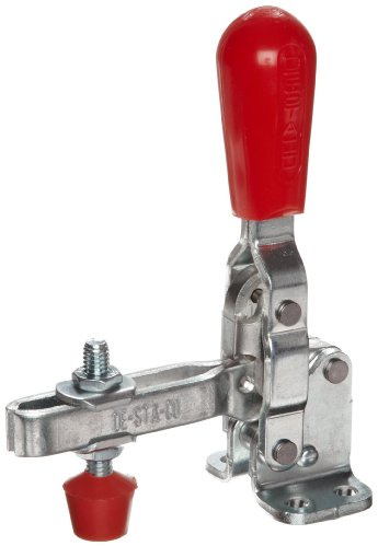DE-STA-CO 202-UL Vertical Handle Hold Down Toggle Clamp With A Long U Bar