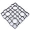 Rasengitter Rasenplatten Paddockplatten Rasenwaben Reitplatzbau Gehwegplatten 50x50x2,5 cm (4 Stück (1 m2)) von rg-vertrieb