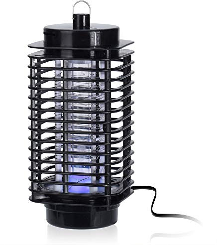 MONZANA® Insektenvernichter elektrisch UV LED Indoor Mückenfalle Fliegenfalle Insektenlampe Moskitofalle Insektenabwehr Insektenfalle Mückenlampe